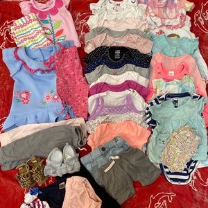 6-12 months Baby clothes